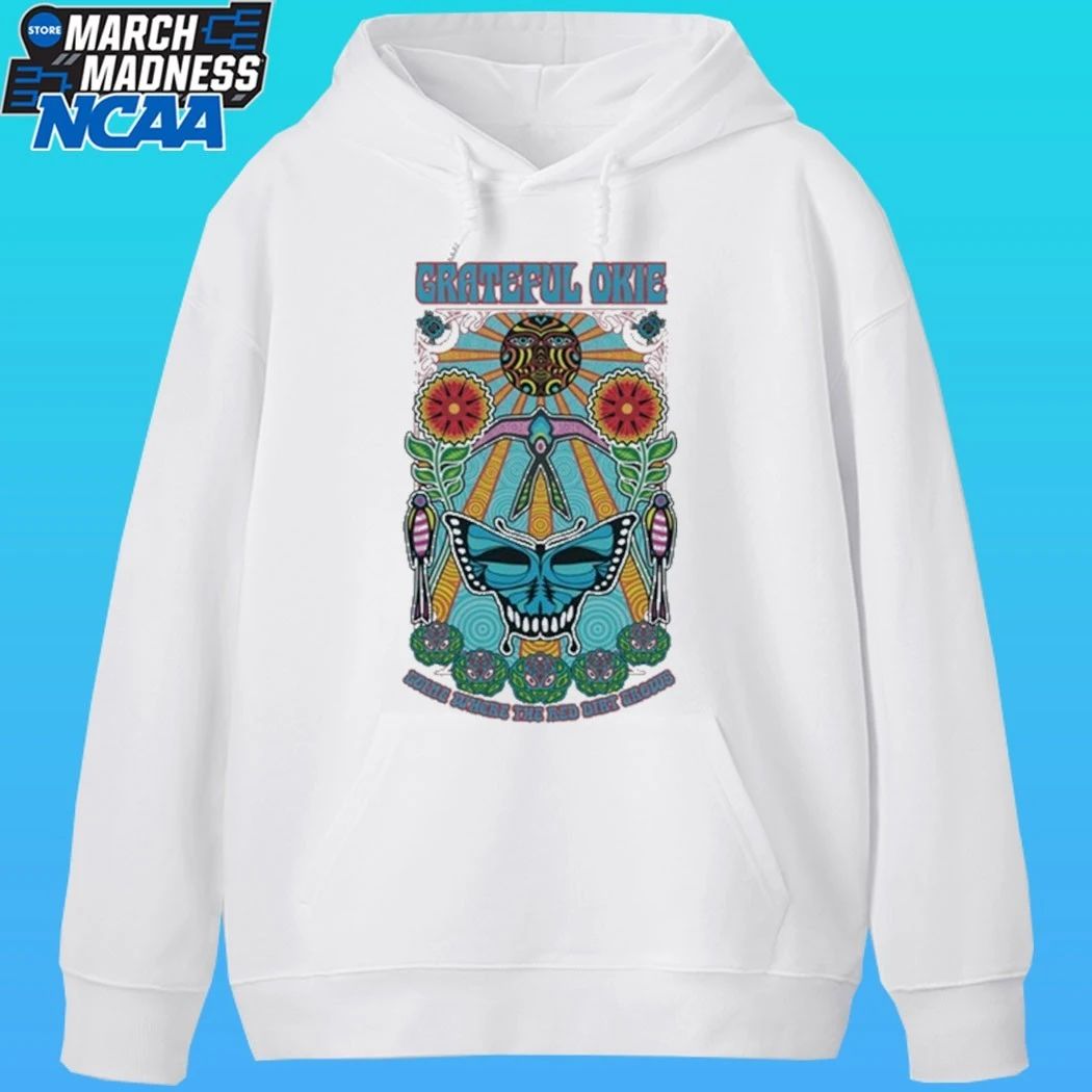 Grateful Dead Going Where The Red Dirt Grows Shirt