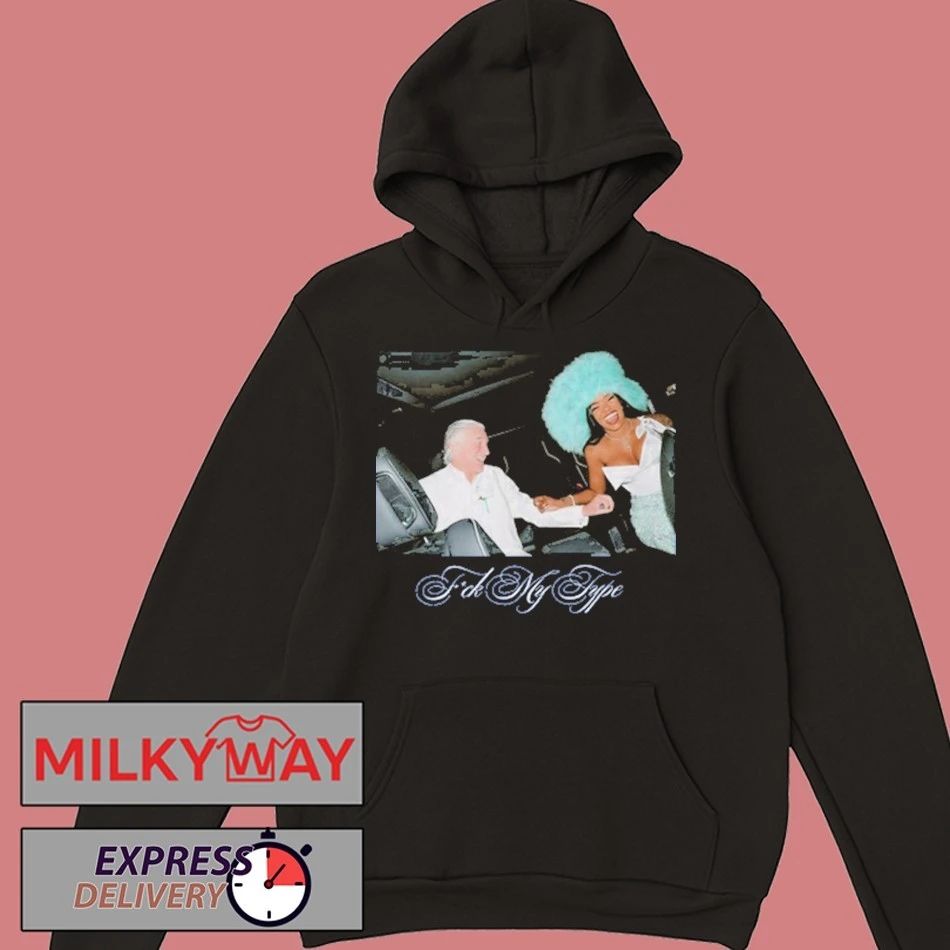 2025 Summer Walker Fuck My Type T-Shirt