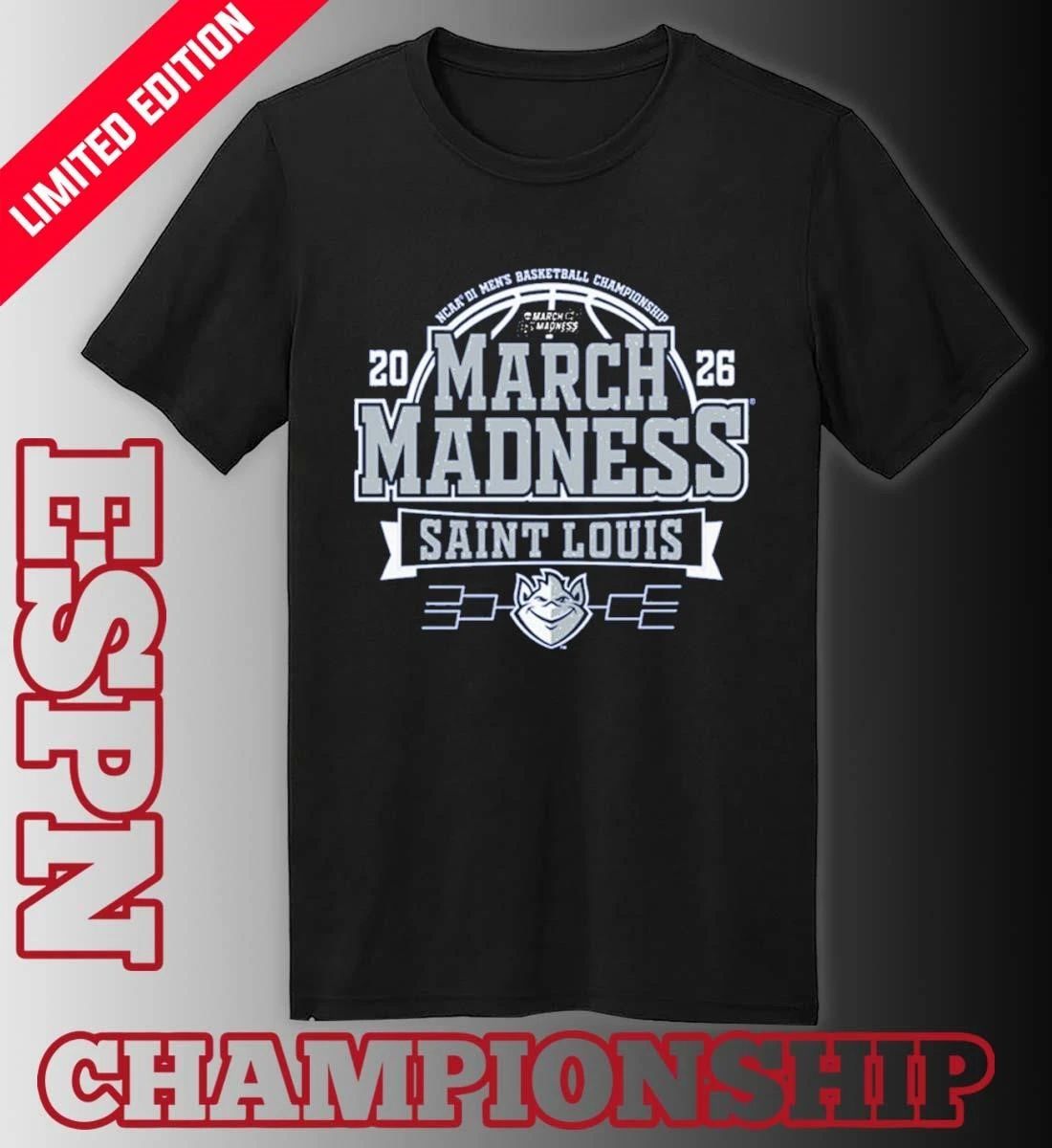 St Louis Men’s Basketball NCAA March Madness Tournament shirt