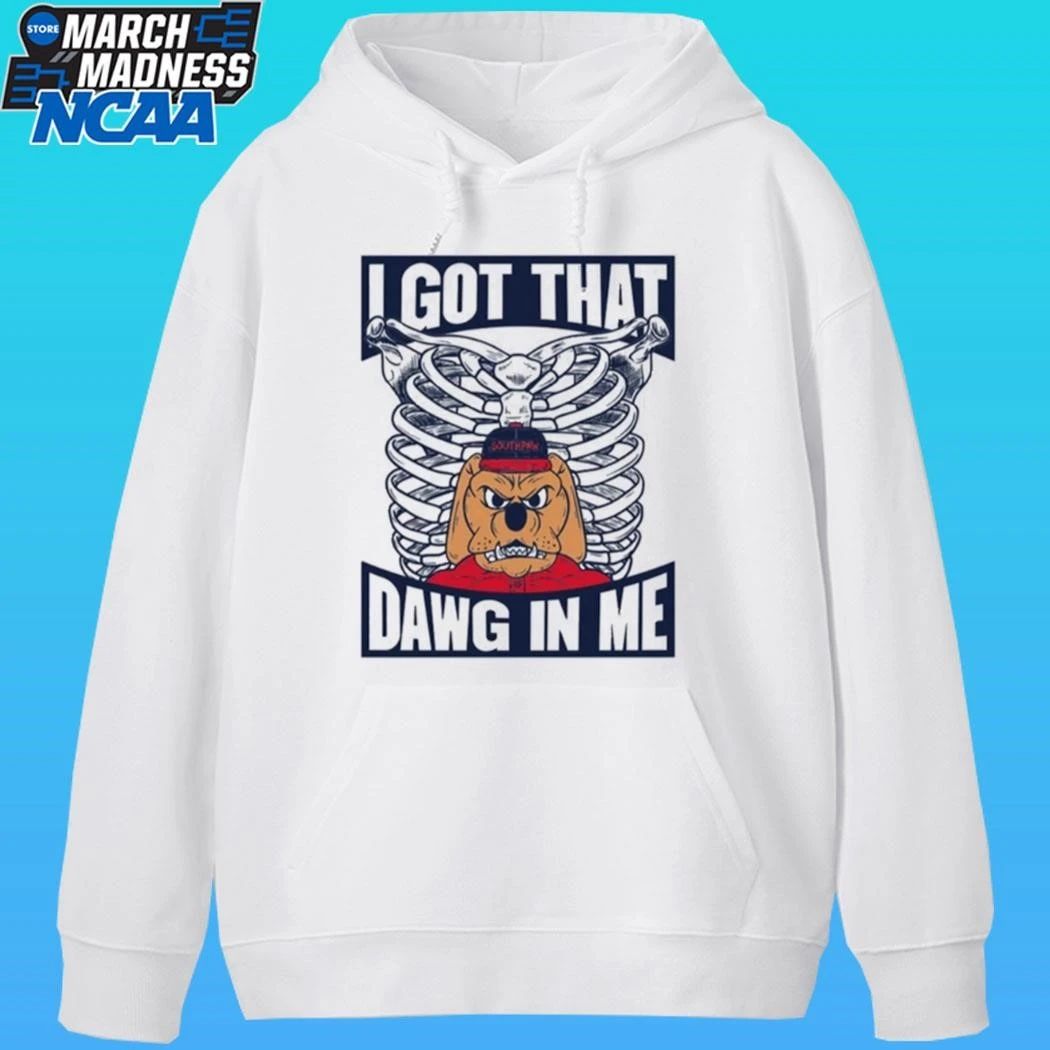 Jacksonville Jumbo Shrimp I Got That Dawg In Me Shirt