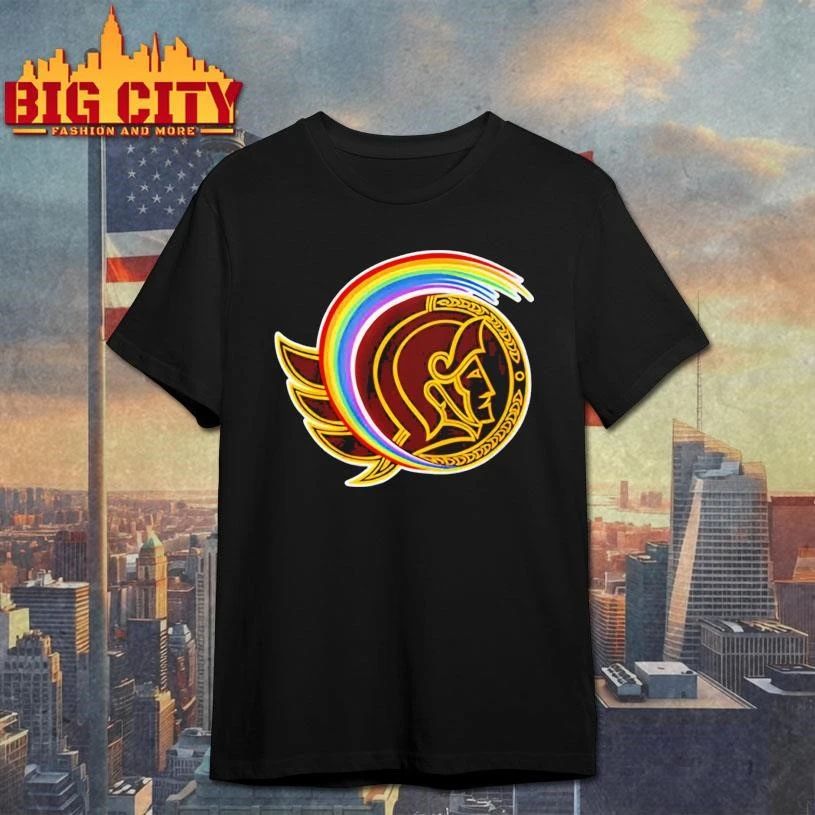 Rachel Reid Ottawa Senators Shirt