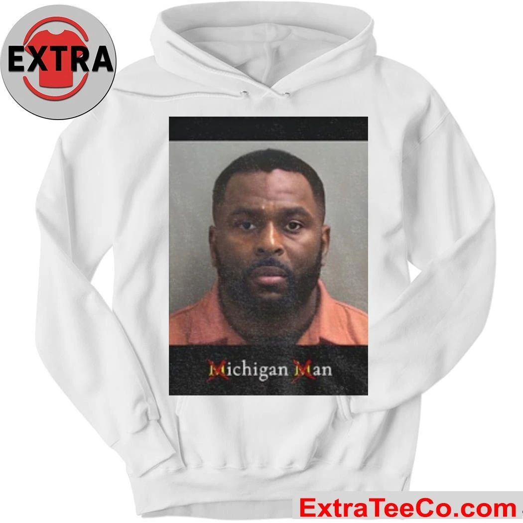 Sherrone Moore The former head coach of the University of Michigan football team was taken into custody on December 10, 2025 Shirt