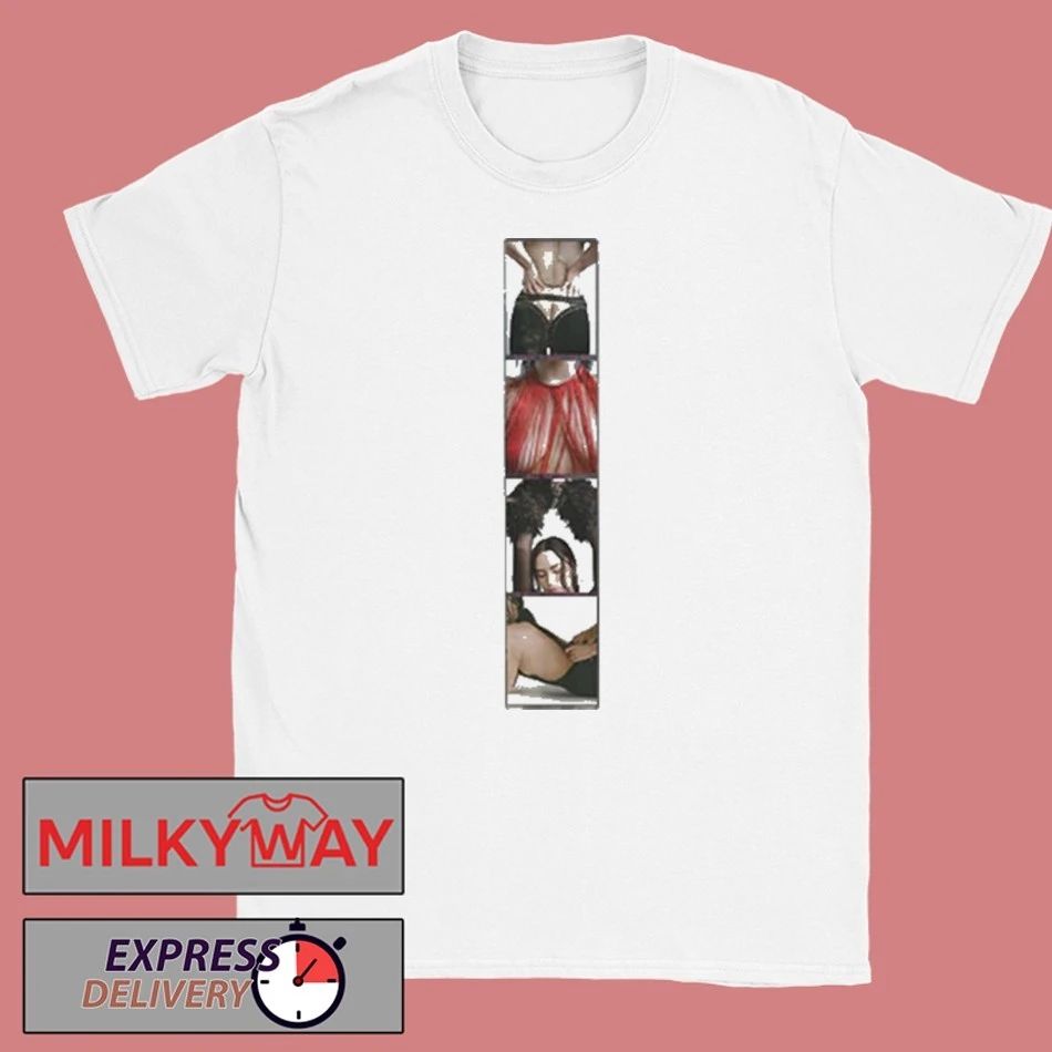 Demi Lovato PHOTOSTRIP Shirt