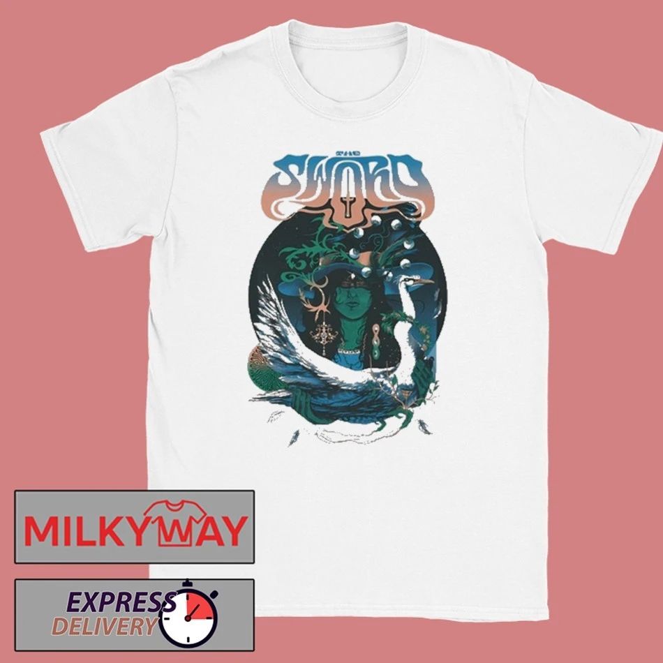 The Sword Levitation T-Shirt