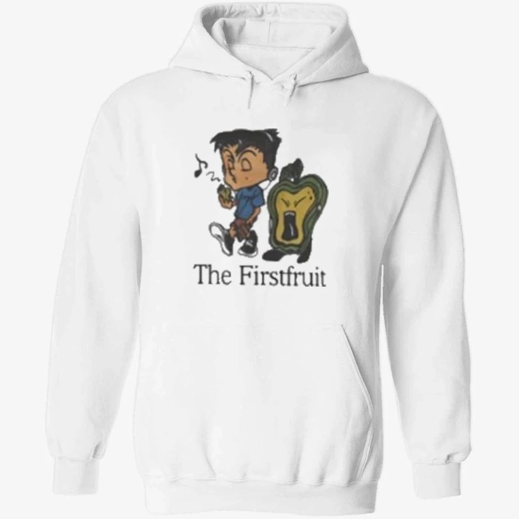 Mark Lee The Firstfruit Shirt