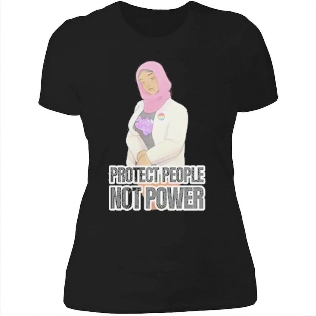 C. M. Alongi Protect People Shirt
