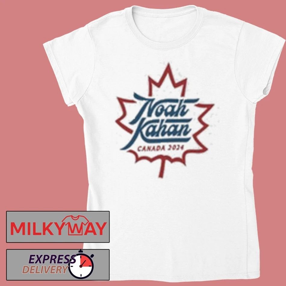 Noah Kahan Tour Canada 2024 T-Shirt