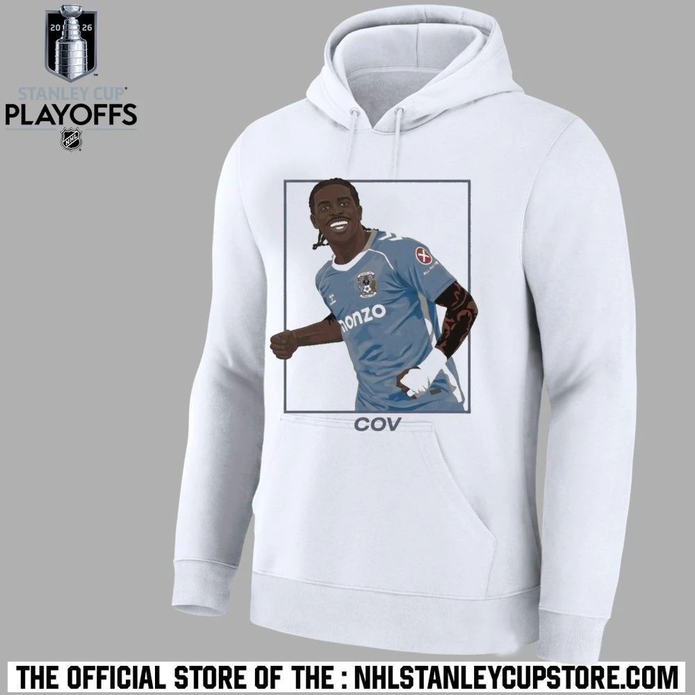 Haji Wright Coventry City FC We Are Back Premier League Shirt