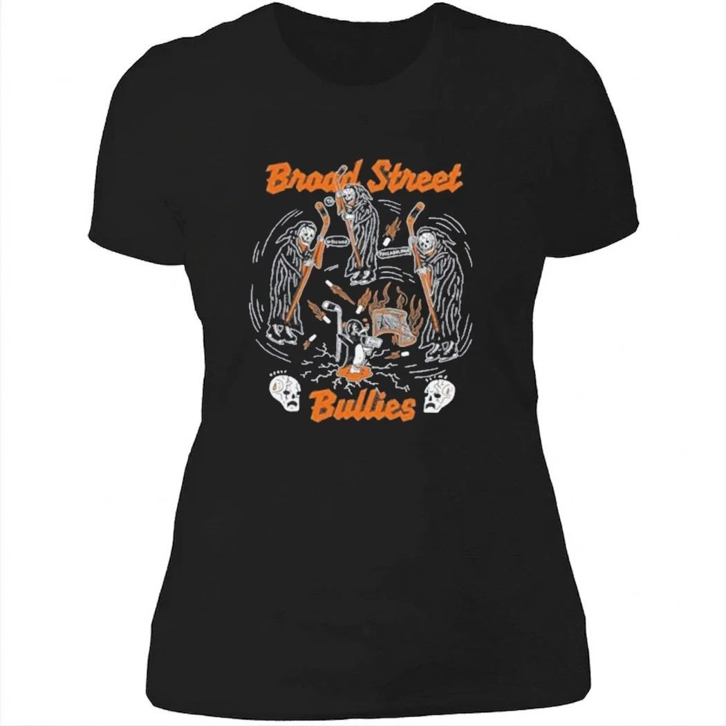Broad Street Bullies Shirt