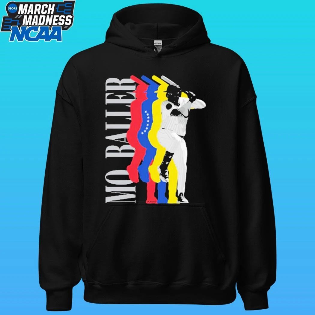 Mo Baller Venezuela Flag Shirt