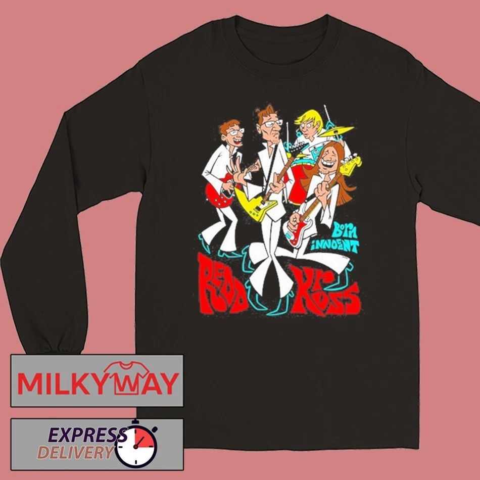 Redd Kross Born Innocent Shirt