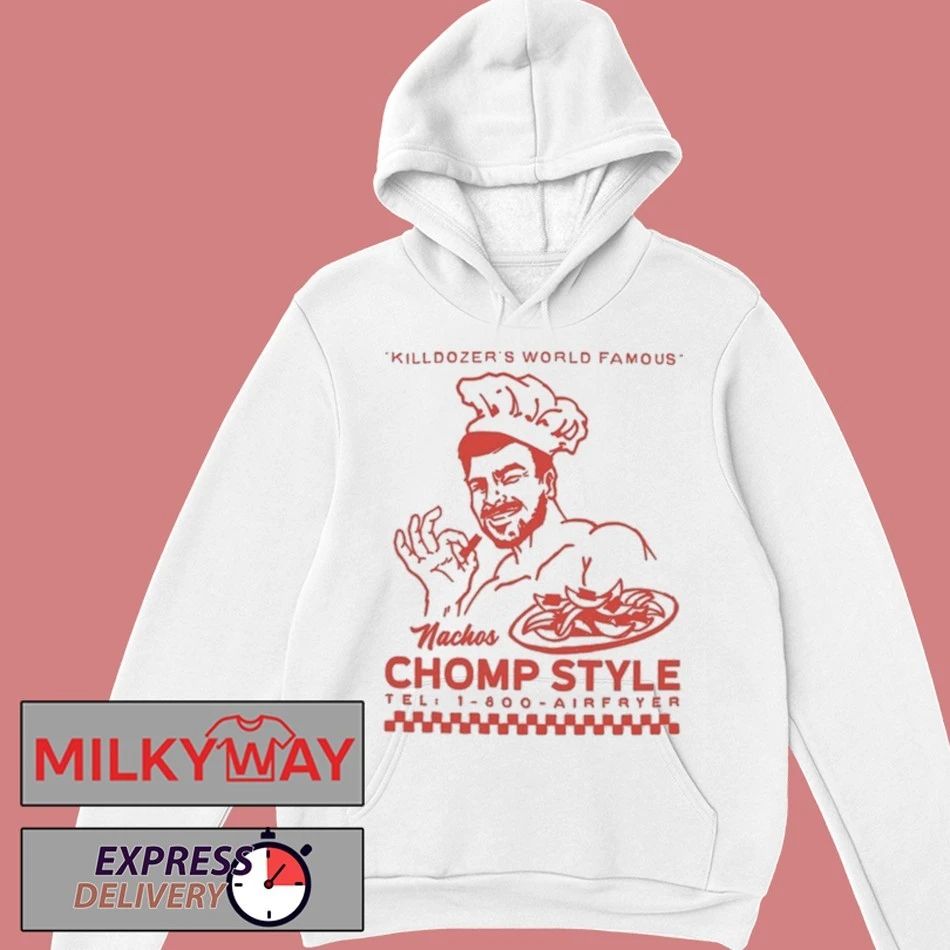 Killdozer Chomp Style Shirt