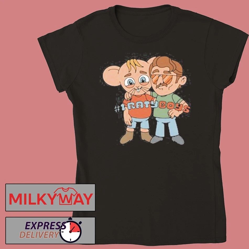 Regulation Podcast Ratyboys T-Shirt