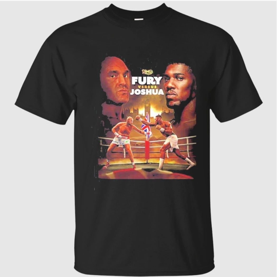 Tyson Fury Vs Anthony Joshua Matchup Q4 2026 Shirt