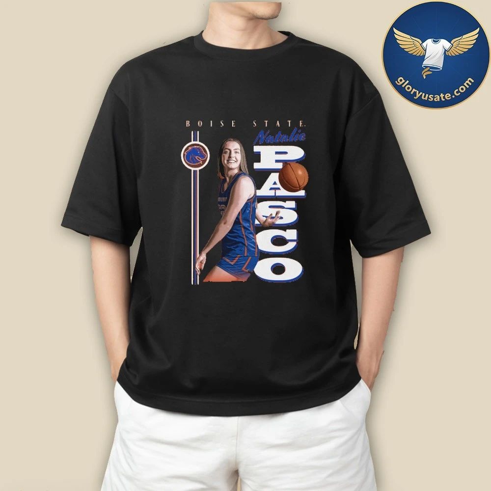 Natalie Pasco Hometown Orange Hometown Shirt