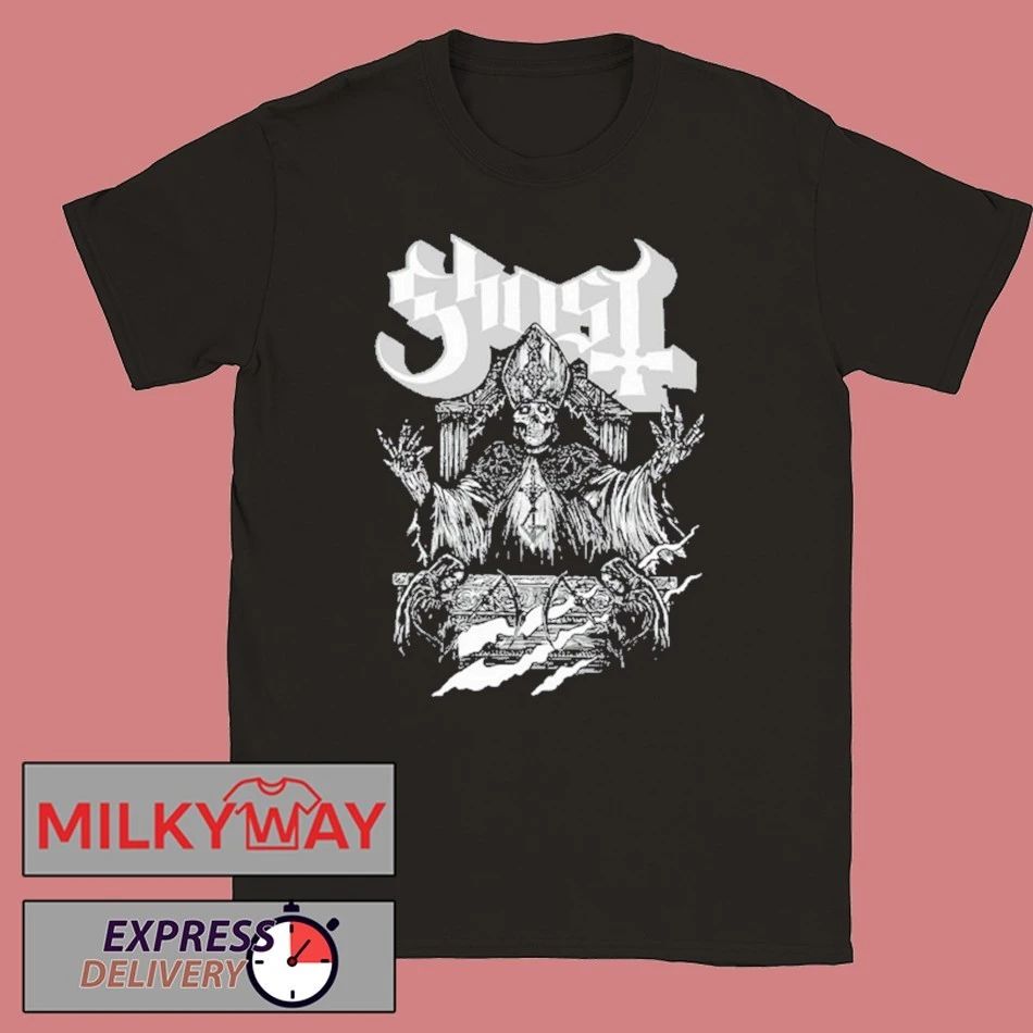 Ghost Summons Shirt