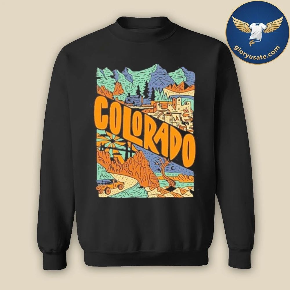 Nobero Colorado Shirt