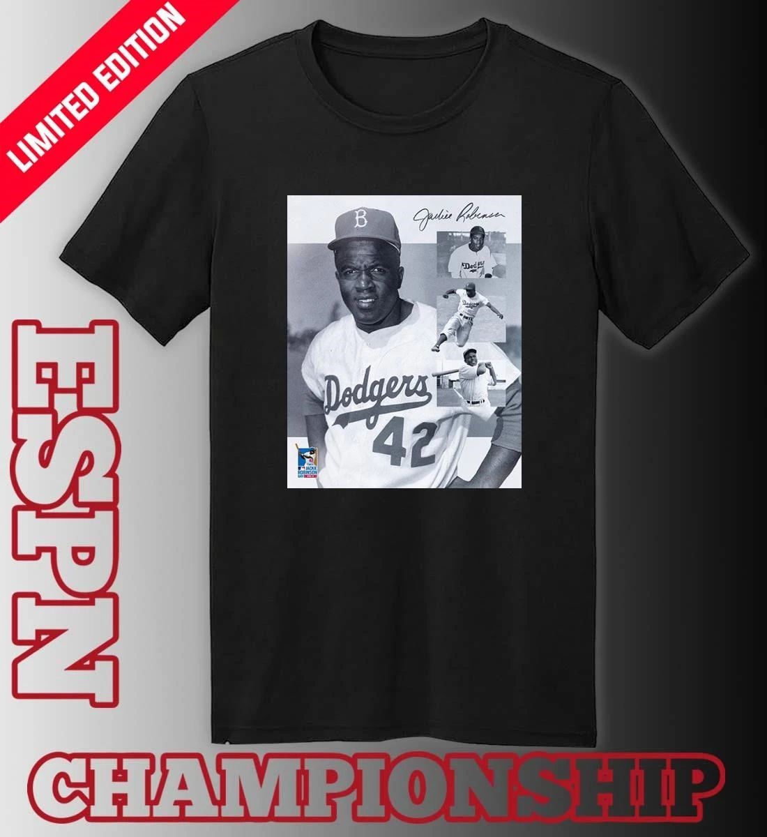 Jackie Robinson A Legacy Built On Courage And Change Shirt