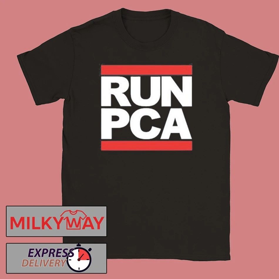 Run PCA 2026 T Shirt