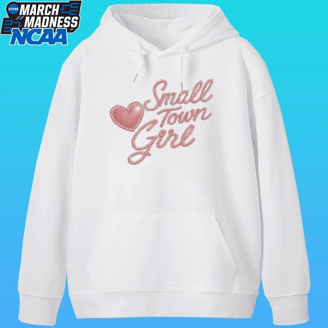 Merchlabs Madison Marilla Small Town Girl Shirt