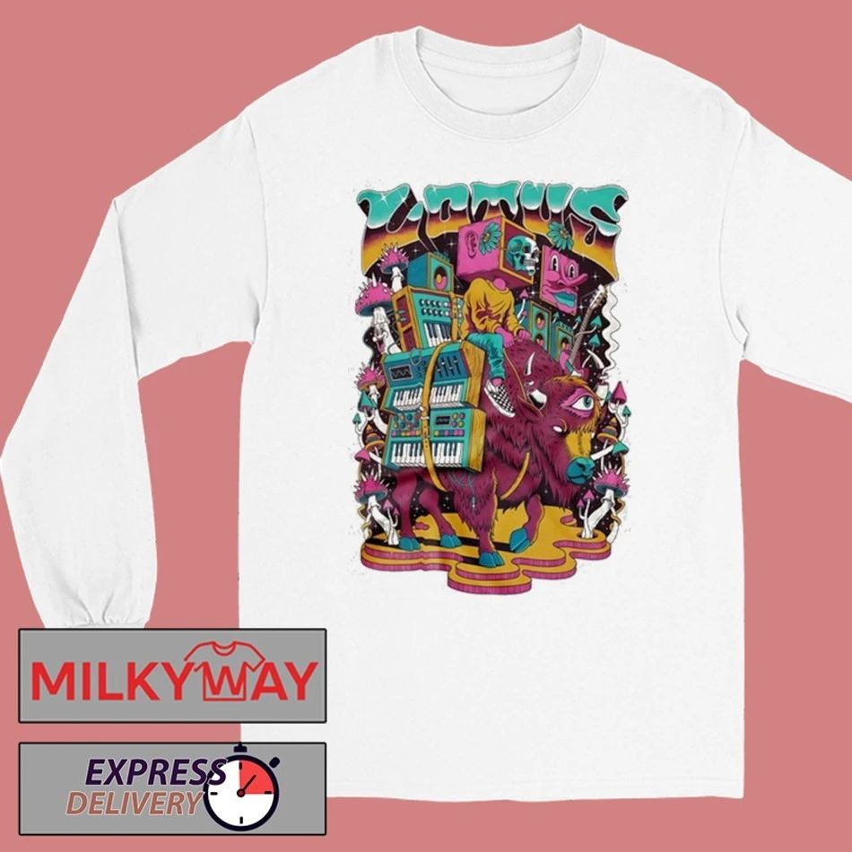 Lotus Jan 15 2026 Fort Collins CO shirt