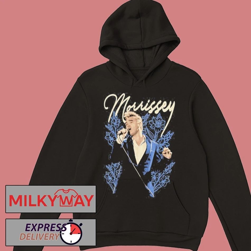 Morrissey Floral shirt