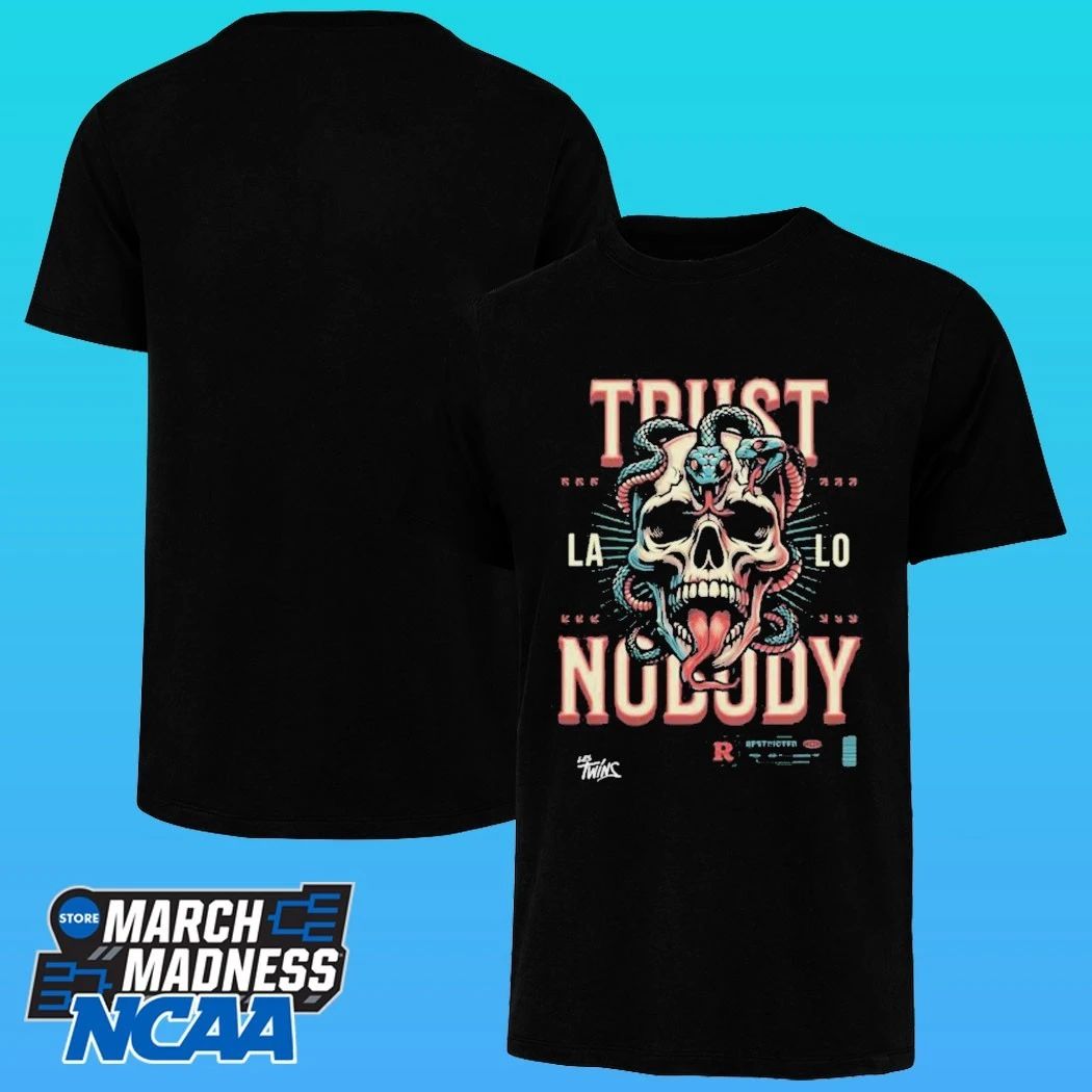 Les Twins Podpartner Trust Nobody Shirt