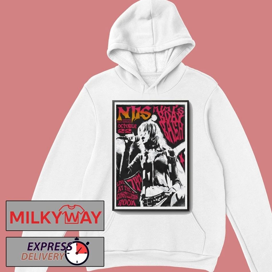 Niis In Santa Ana CA On Oct 22 2025 Poster shirt
