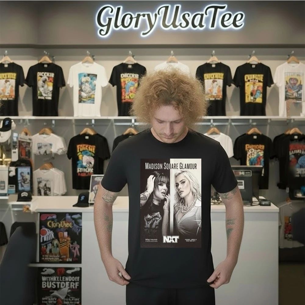 Blakey Mar 31 2026 New York City Poster Shirt