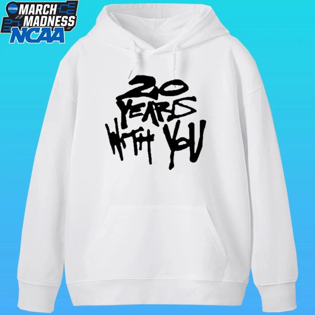 Rihanna R20 Years With Your Shirt