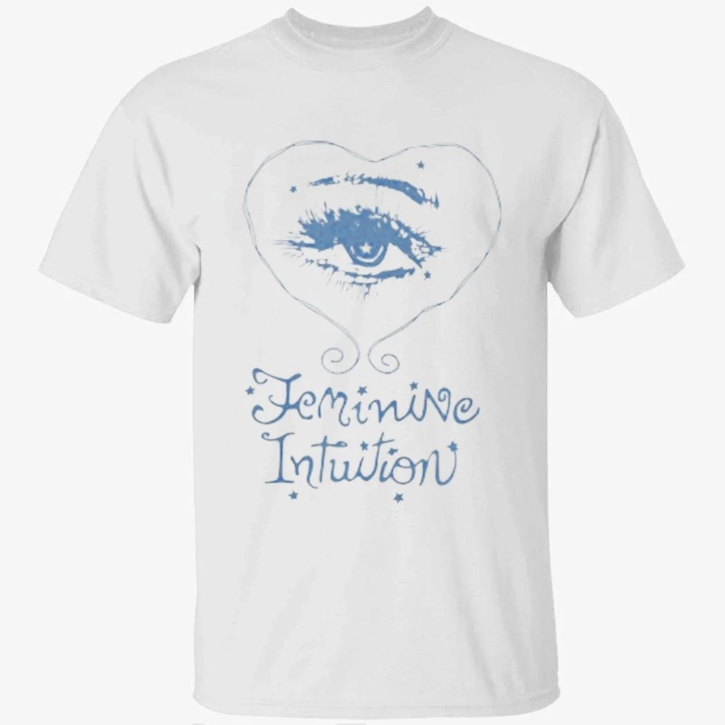 Olivia Rodrigo Feminine Intuition Shirt