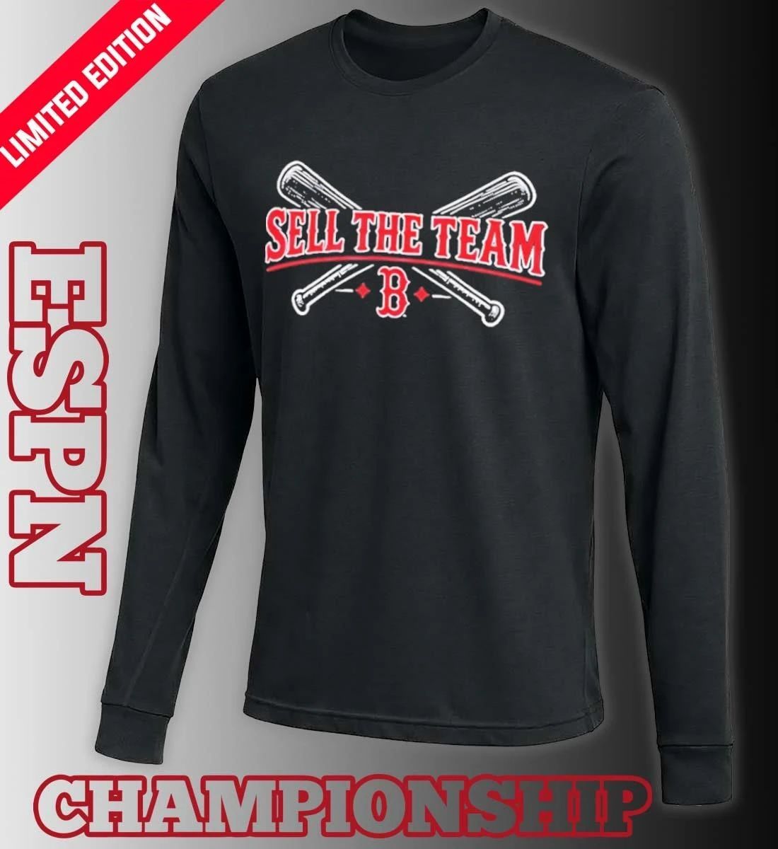 Sell The Team John Henry Boston Red Sox shirt
