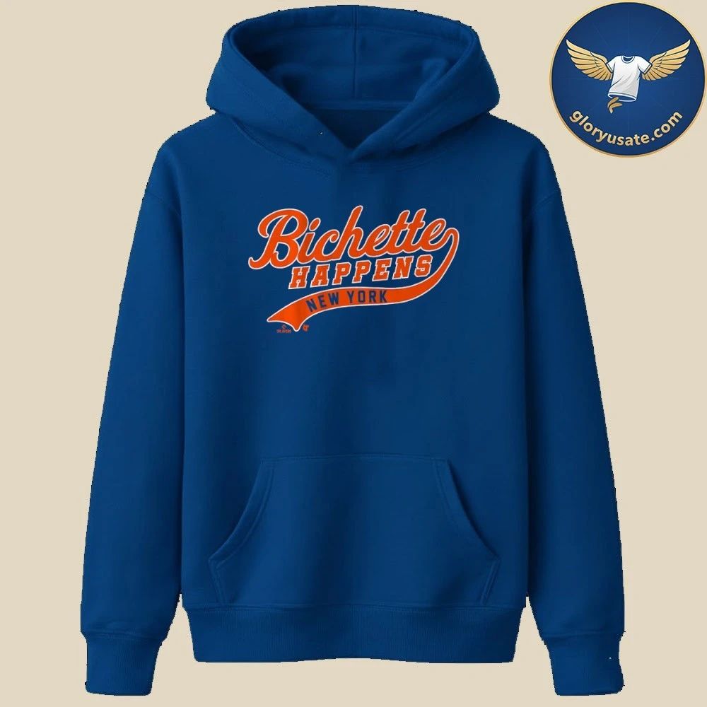 Bo Bichette Happens New York Shirt