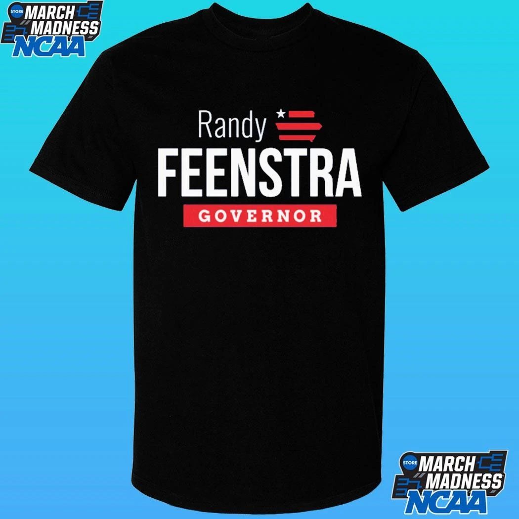 Randy Feenstra For Governor Shirt