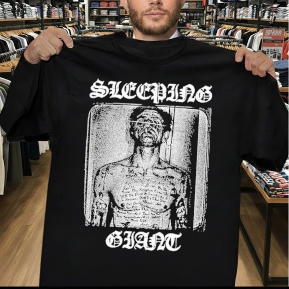 Rtvl Sleeping Giant Finished People T-Shirt