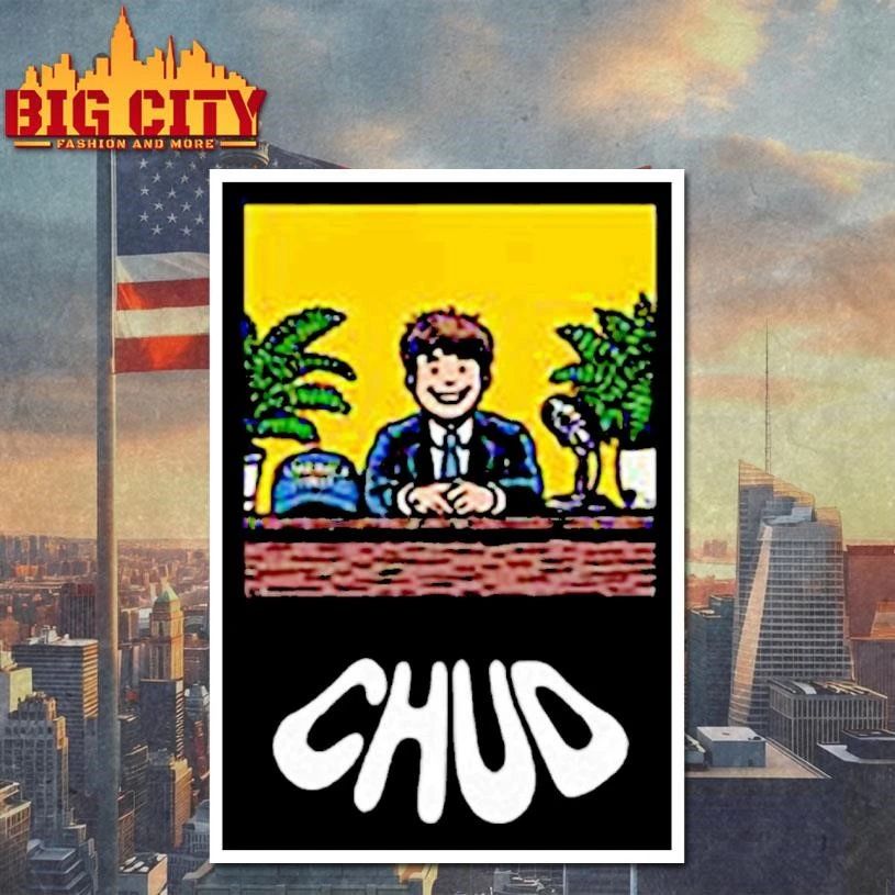 Fuentes Chud Graphic 2026 Shirt