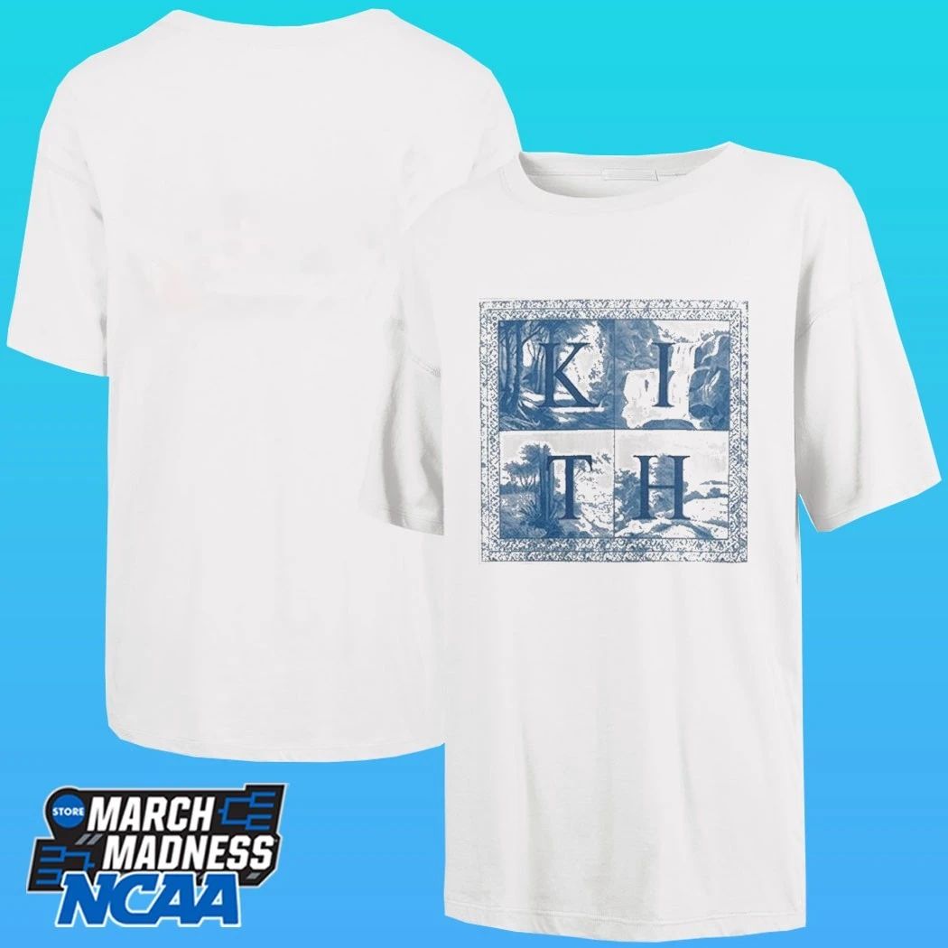 Dallas Stars Thomas Harley Kith Engraving Vintage Shirt