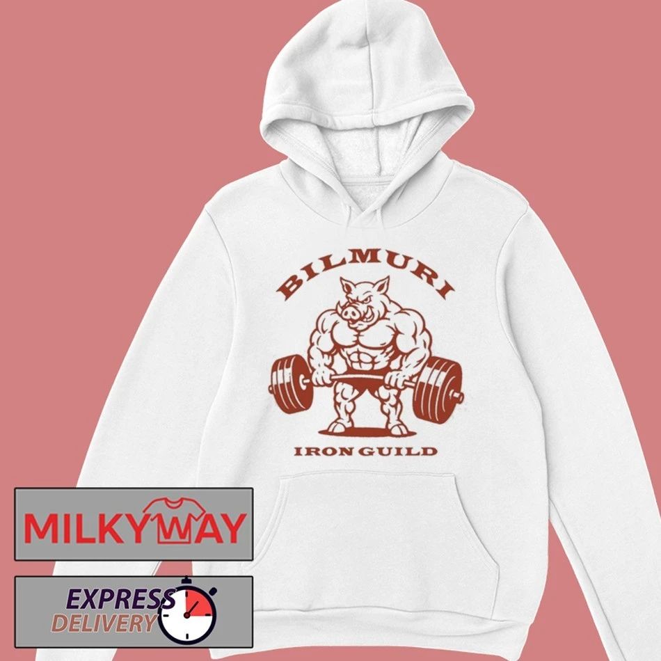 Bilmuri Iron Guild Shirt