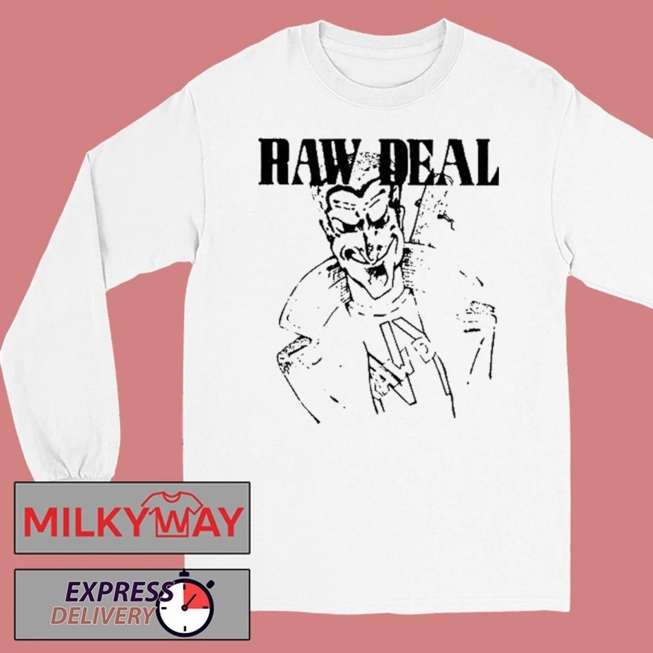 Raw Deal Telltale Shirt
