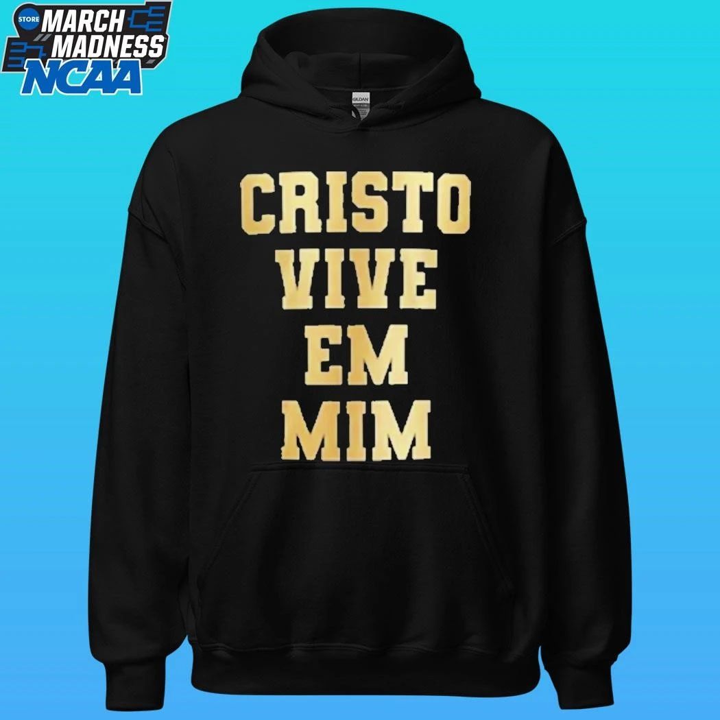 Jonathan Jesus Cristo Vive Em Mim Shirt