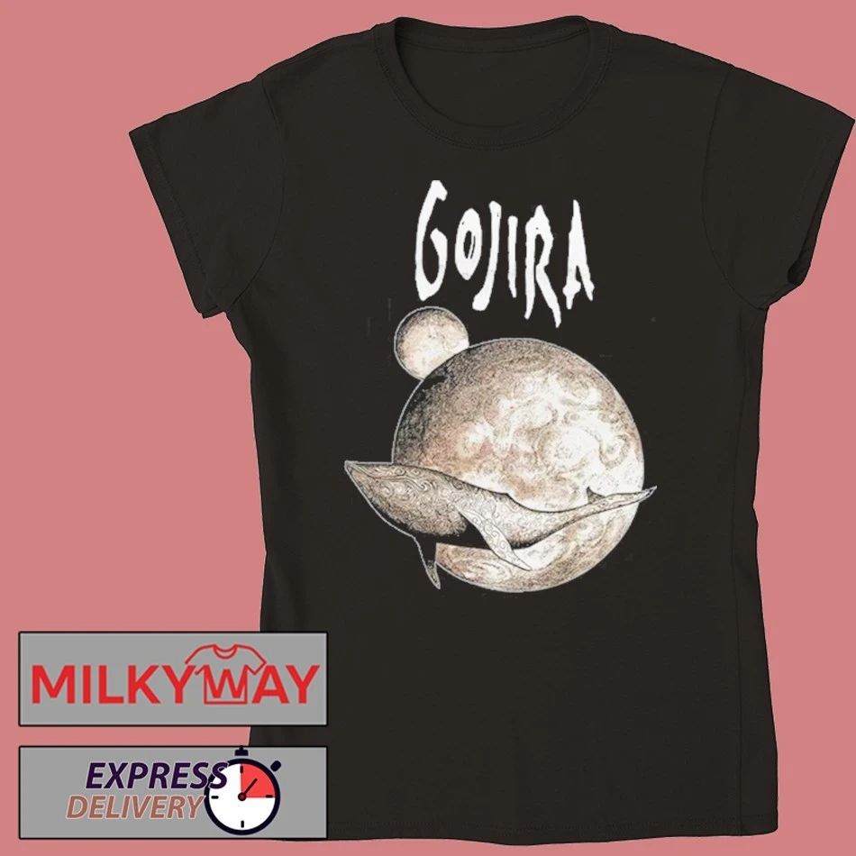 2025 Gojira From Mars To Sirius Shirt