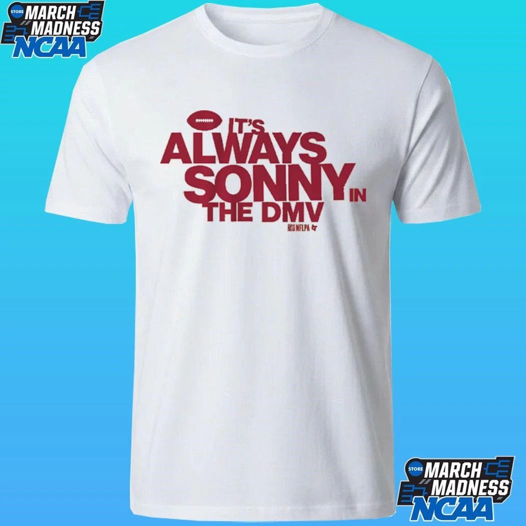 Sonny Styles It’s Always Sonny In The Dmv Shirt