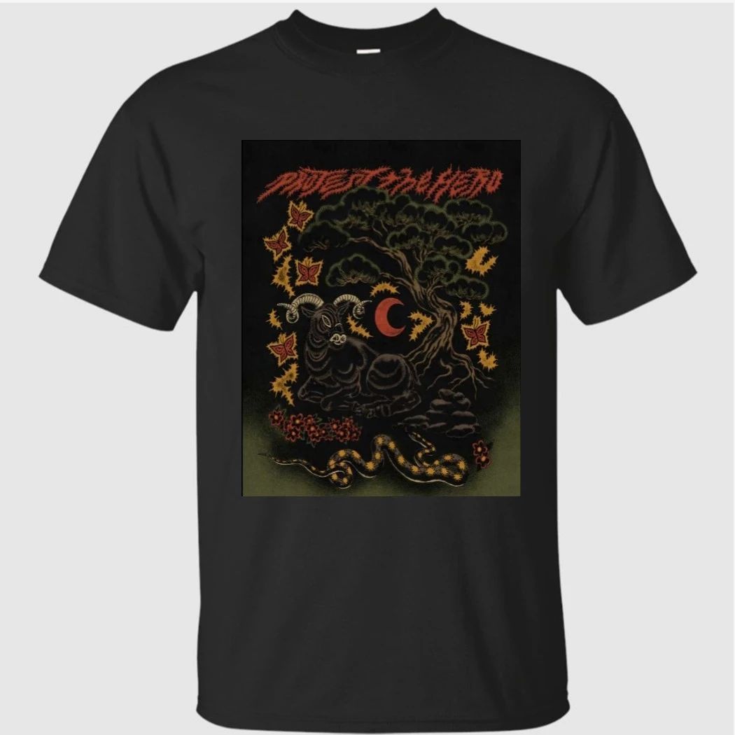 Protest The Hero EAU 2026 Shows Shirt