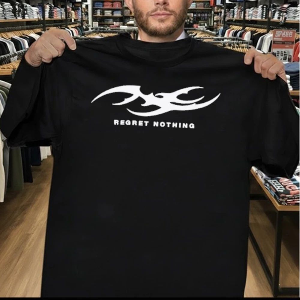 Não Me Arrependo De Nada Shirt