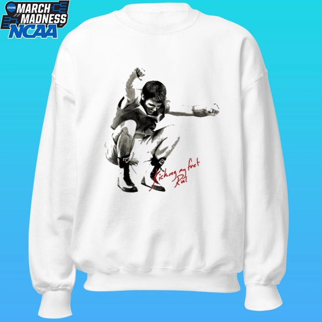 Ruel Kicking My Feet Shirt