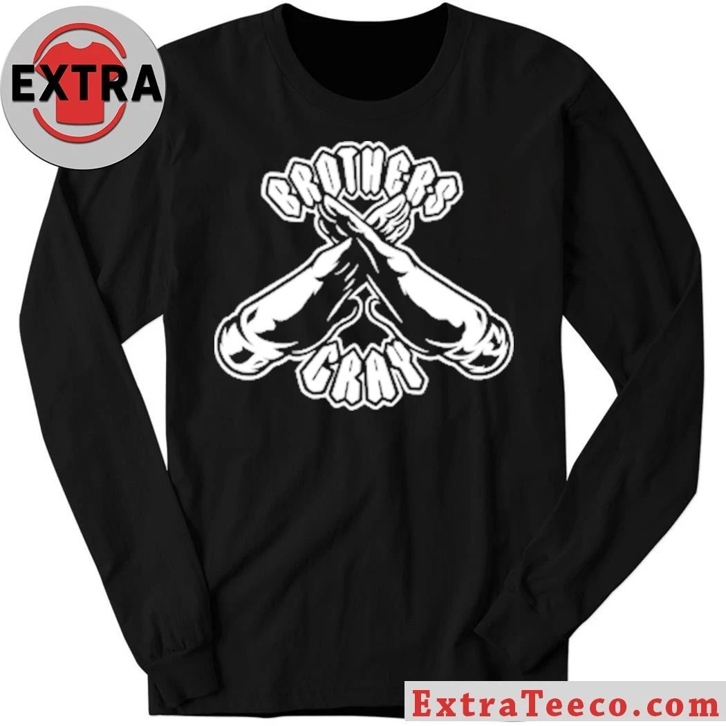 The Brothers Gray Tent Hands Shirt