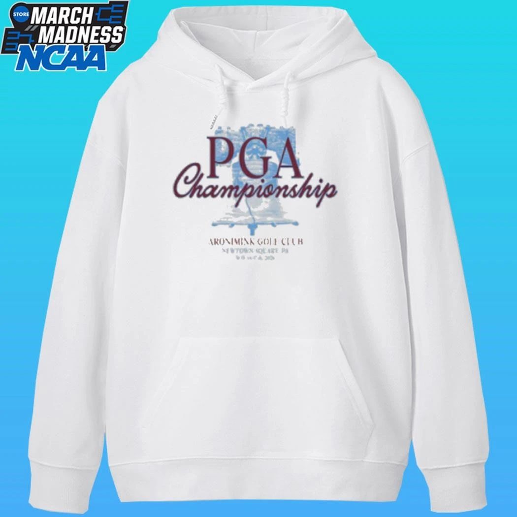 Pga Championship X Barstool Golf Aronimink Golf Club Shirt