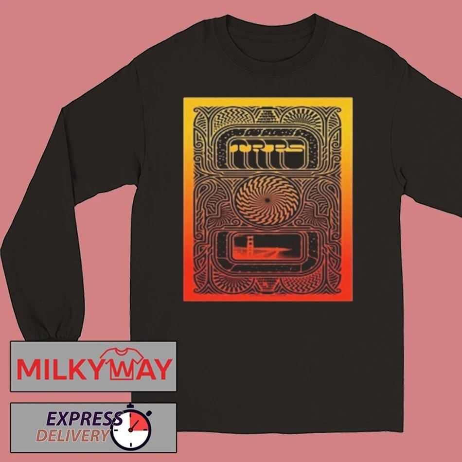 Oct 18 2025 San Francisco CA Poster shirt