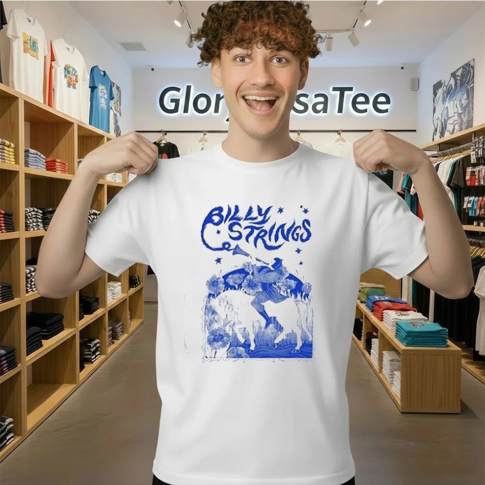 Billy Strings Fall Tour 2026 Shirt