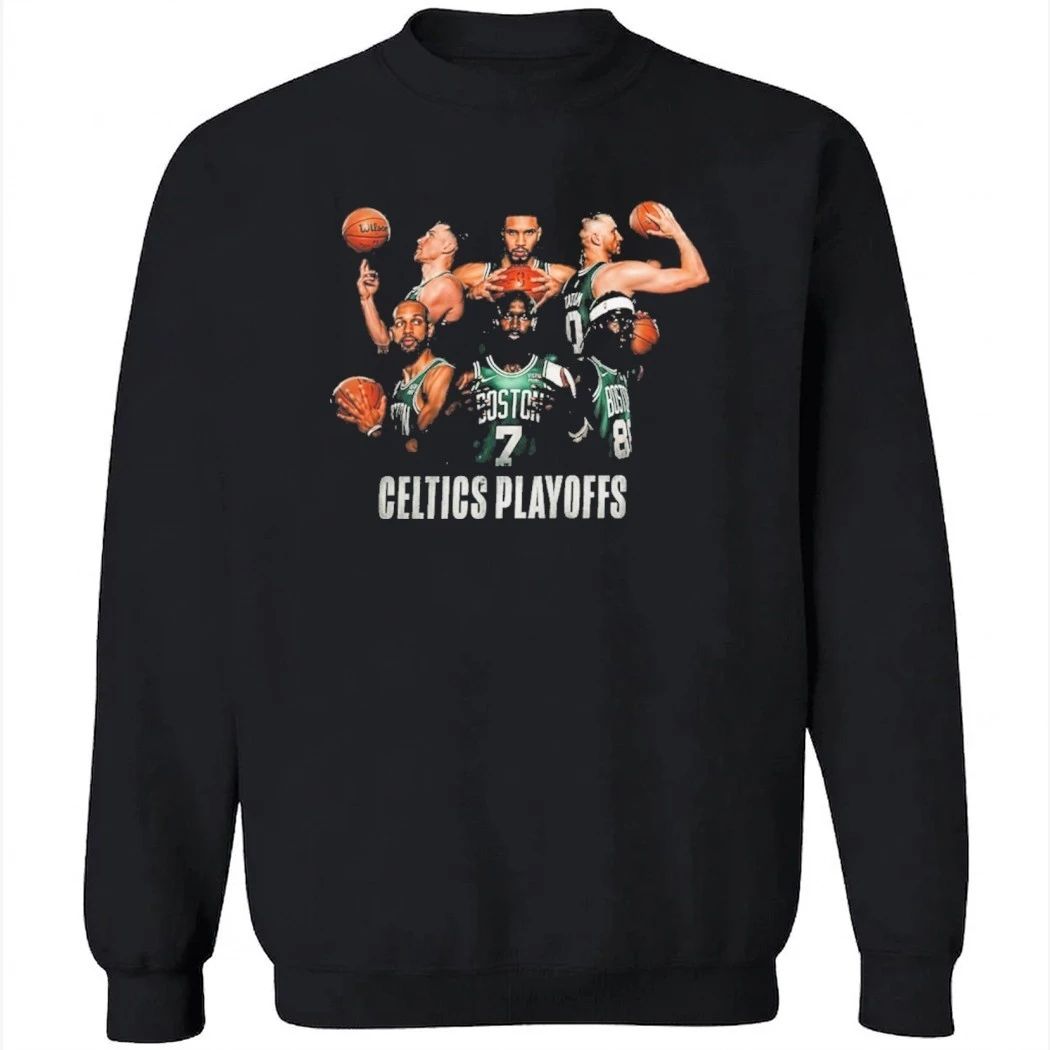 Boston Celtics Playoffs Pimco 2026 Shirt